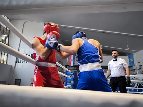 PRVENSTVO HRVATSKE ZA MLAĐE KADETE I KADETE TRAJAT ĆE TRI DANA (14.-16. III. 2025.)  RING A FINALA