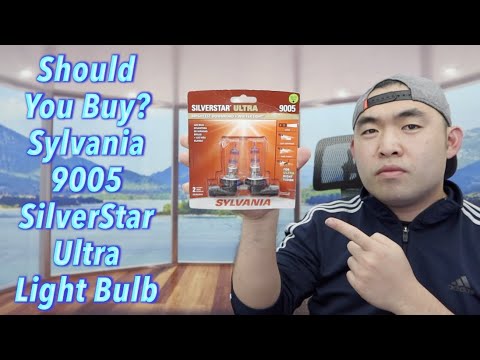 Should You Buy? Sylvania 9005 SilverStar Ultra Light Bulb