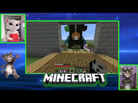 Minecraft The Game Play Now | Tom Minecraft | WEDDING LUCKY BLOCK RACE Lucky Block Mod Modded