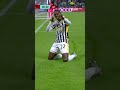 ???? ?? ???????? ???????? ☄️ #ZiggoSport #CoppaItalia #JuveSalernitana #TimothyWeah