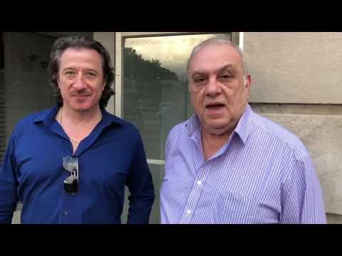 SopranosCon - Vincent Curatola aka Johnny Sack Promo