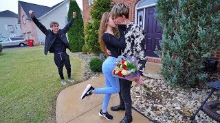 I ASK HER TO BE MY GIRLFRIEND ON CAMERA!