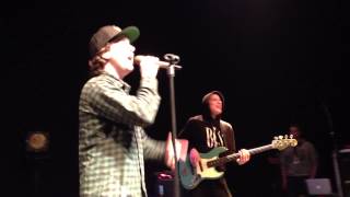 Lukas Graham - Don´t hurt me this way - 16.04.2013 Bremen