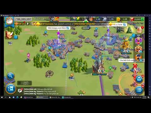 ROK | #122 - KVK2 | KARUAK BOSS 994 + CHÉM GIÓ