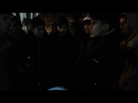 Relope vs Ezafiro - Callejón 18