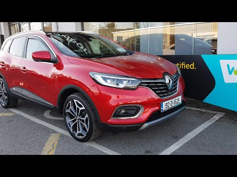 192D11525 - 2019 Renault KADJAR GT LINE TCE 140 GPF 24,495