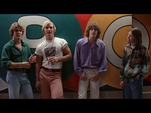 Plums - Parking Lots (Music Video) / Dazed and Confused