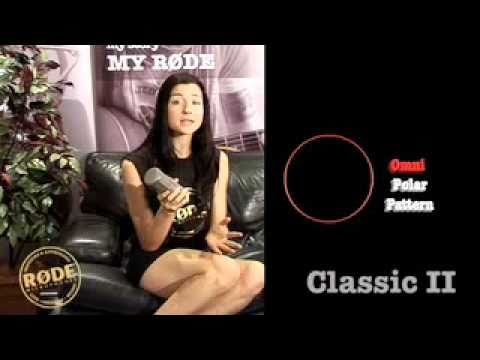 Rode Classic II Produktpräsentation