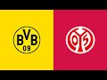 HIGHLIGHTS | Borussia Dortmund - Mainz 05