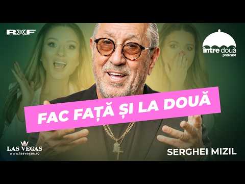 SERGHEI MIZIL – Întâmplări amuzante și adevăruri simple despre viață ☂️ ÎNTRE DOUĂ