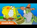 SpongeBob | Zijn Patrick en SpongeBob goede boeren? | Nickelodeon Nederlands