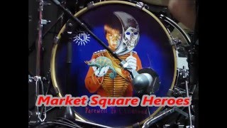 FISH - Market Square Heroes - Live @ Tollhaus Karlsruhe 26.04.16