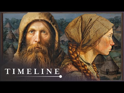 1000 AD: How Did People Survive In Anglo-Saxon Britain? | 1000 AD | Timeline