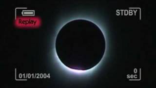 preview picture of video 'Eclipse 22 07 2009 - Lian Peng, Yichang, China -  Segunda Parte'
