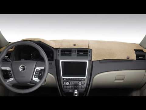 DashMat VelourMat Dashboard Cover