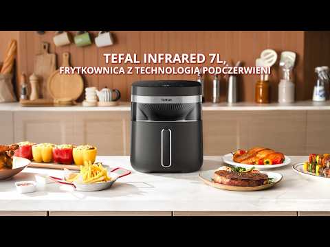 Мультипіч Tefal Easy Fry Infrared EY8328E0
