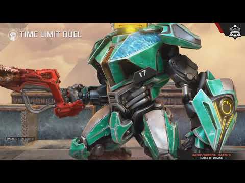 Raisy vs Base Quake Pro League FINAL WEEK