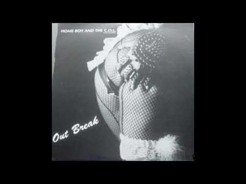 Home Boy And The C.o.l  -  I Saw U Dancin