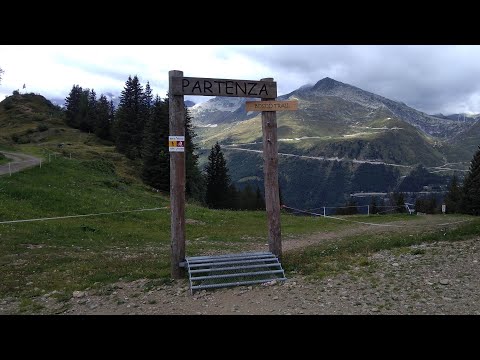 Airolo Bike Park - Bosco Trail Variante 🌲
