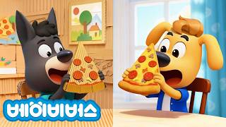 종이 레스토랑 + 동화 모음집 | 골판지 놀이 | 역할놀이 | 안전교육 | 애니메이션 | 래브라도 경장 | 베이비버스 | BabyBus