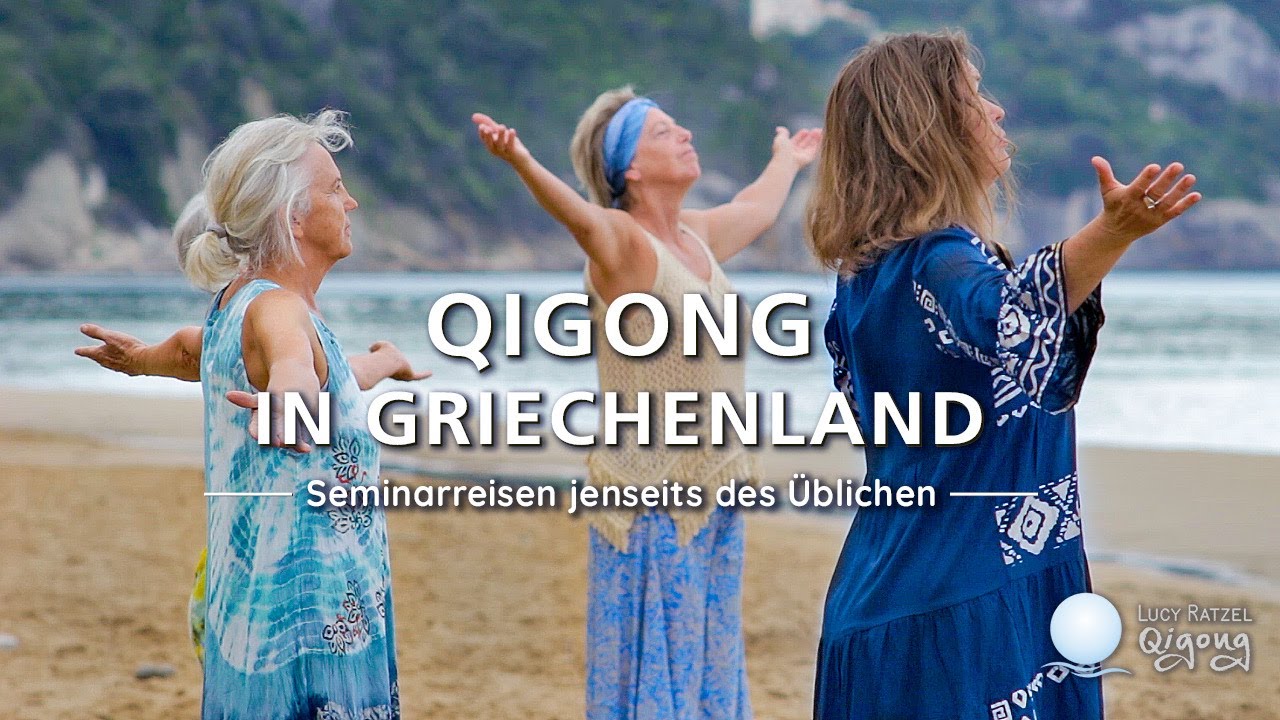 QIGONG URLAUB in Griechenland