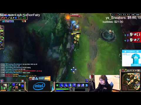 Sneaky's Screams (LEMON EAT ME!)