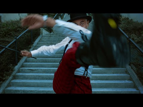 MARCO FURIO FORIERI - COL BASTONE