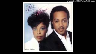 Peabo Bryson &amp; Roberta Flack - Born To Love