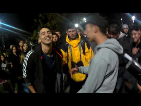 Adversum vs trash vs Mz 8vos de final Quilpue Battles