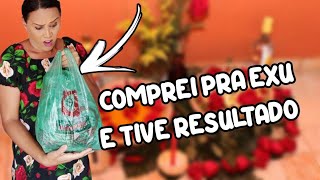 ESSA OFERENDA PRA EXU E POMBAGIRA VAI LHE AJUDAR