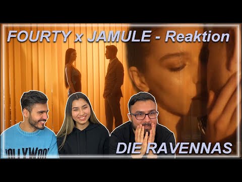 LIP DARF DIESEN SOUND MACHEN ! | Reaktion auf FOURTY x JAMULE - Heute Nacht | Die Ravennas