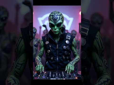 LeRko Da Dj - The Rabbit reborn #electronicmusic #spaceobject