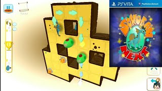 Sokoban Next - Games PS Vita - Gameplay