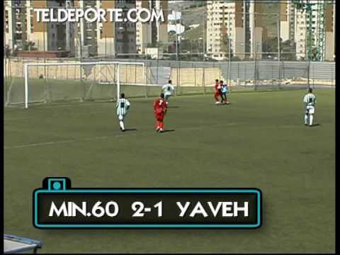 C.D. Vallinamar 3 - C.D. Sobradillo 2 División de Honor Juvenil Grupo 6º Jor 26