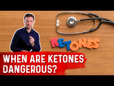 When Are Ketones Dangerous? – Dr. Berg