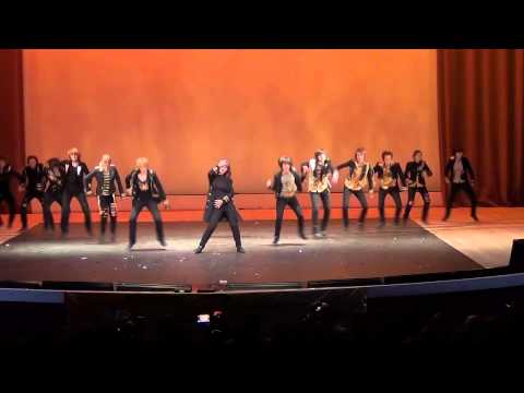AnyFest Victory 2011 (15.10.2011) - Super Junior - A Man In Love (Dance Cover by DAS~ProJect )