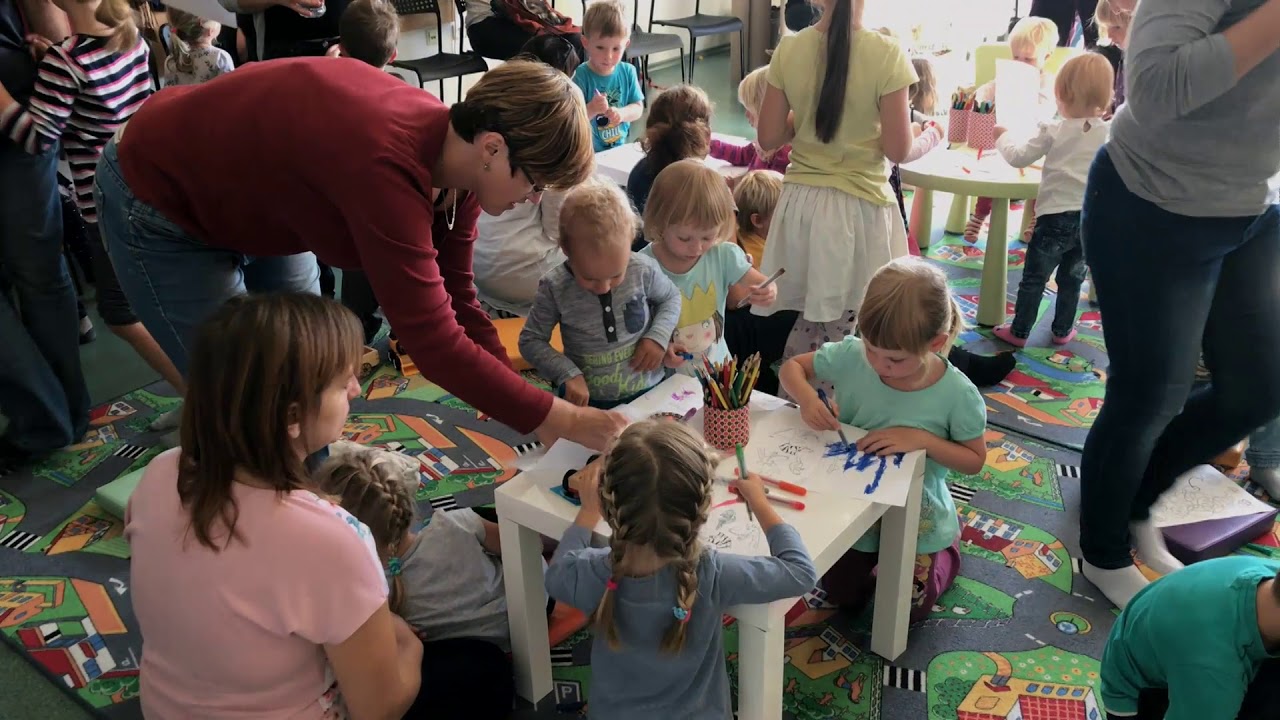náhled z videa Natáčky blanenské knihovnice 9/2019
