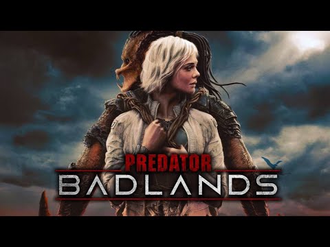 Predator: Badlands Full Movie 2025 | Elle Fanning, Mike Homik, Alison Wright | HD Facts And Review 