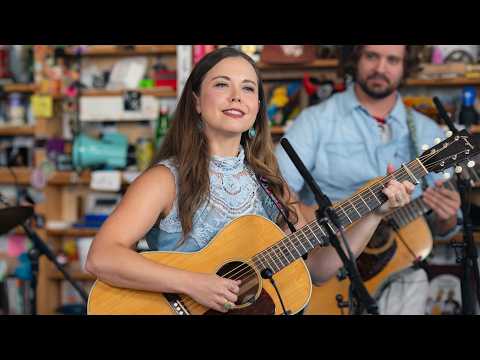 Sierra Hull: Tiny Desk Concert