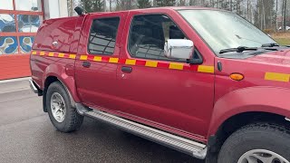 Automobile Nissan Navara King Cab | Image 4 - Autoline