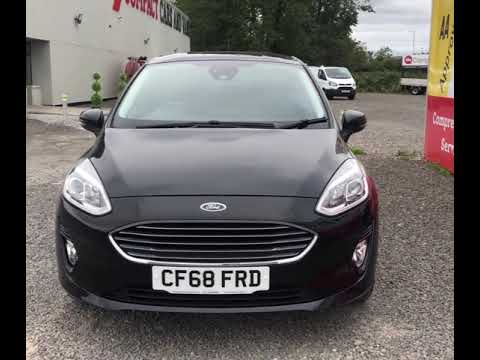 2019 Ford Fiesta 1.0 EcoBoost Zetec 5dr