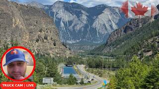 Highway Streamer | Vancouver toToronto | Day 4 | King's Highway 17