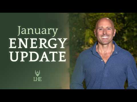 2026 January Energy Update | Lee Harris