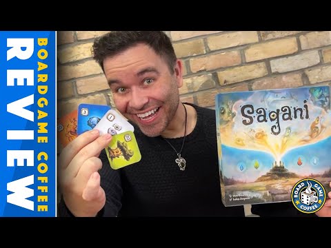 Sagani - YouTube Video