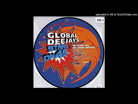 Global Deejays - Stars On 45