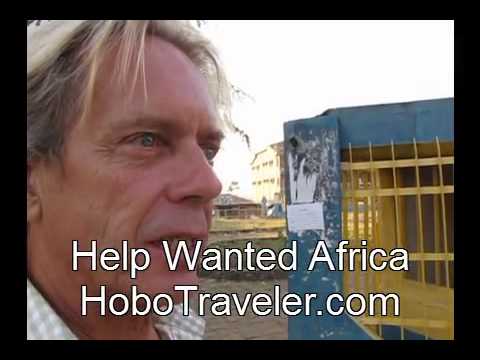 Help Wanted Kara Togo West Africa