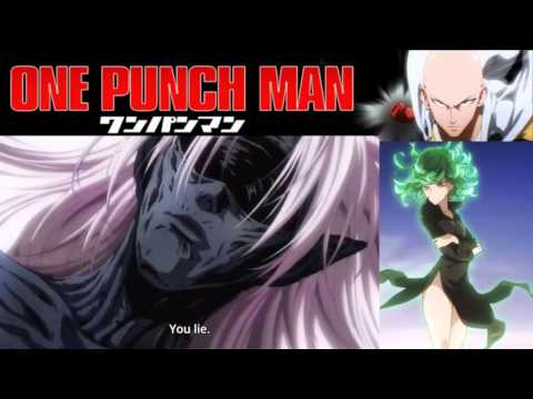 Saitama vs Boros - Final Fight | One Punch Man