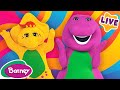 BARNEY SPECIAL Colorful World LIVE