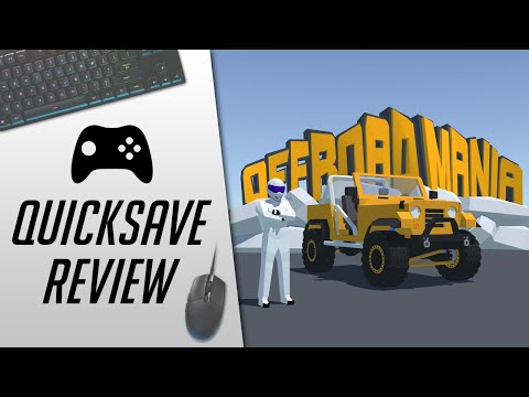 Offroad Mania (PC, Steam) - Quicksave Review
