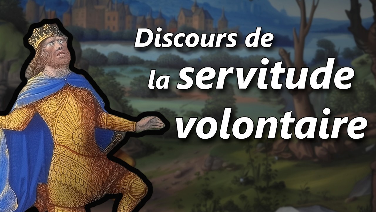 LA BOÉTIE 📜 Résumé-analyse complet